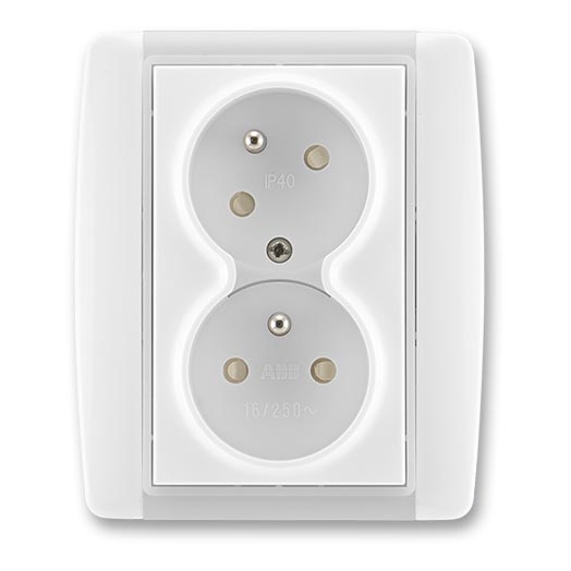 Домашна контактна кутия ELEMENT Z 5513E-C02357 01