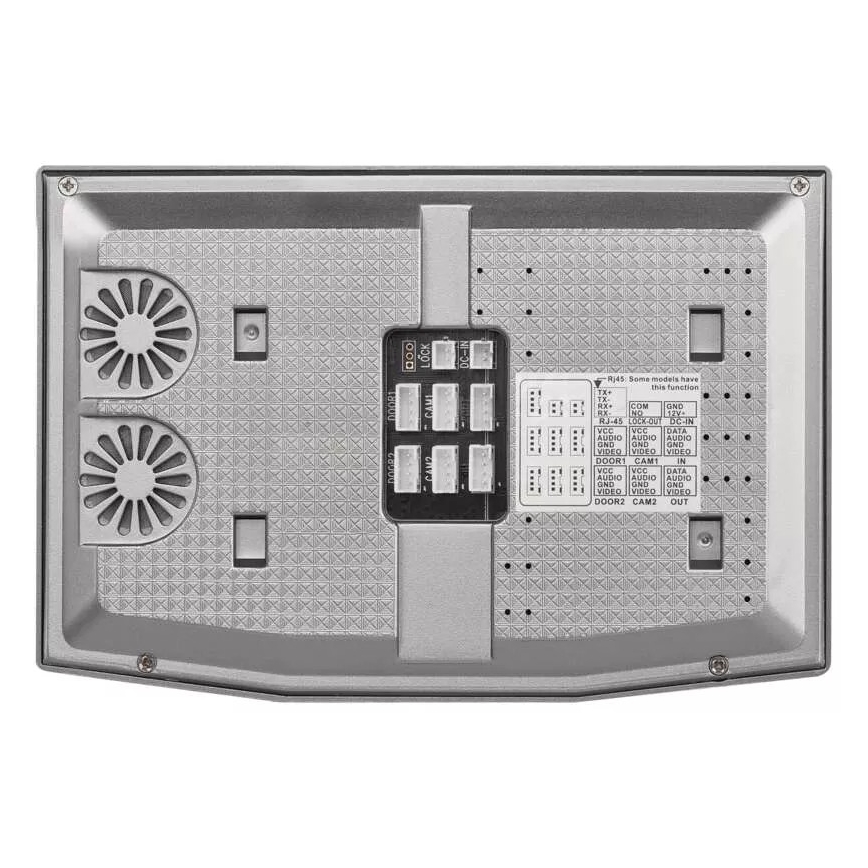 Допълнителен монитор за видеозвънец GoSmart 12V Wi-Fi Tuya