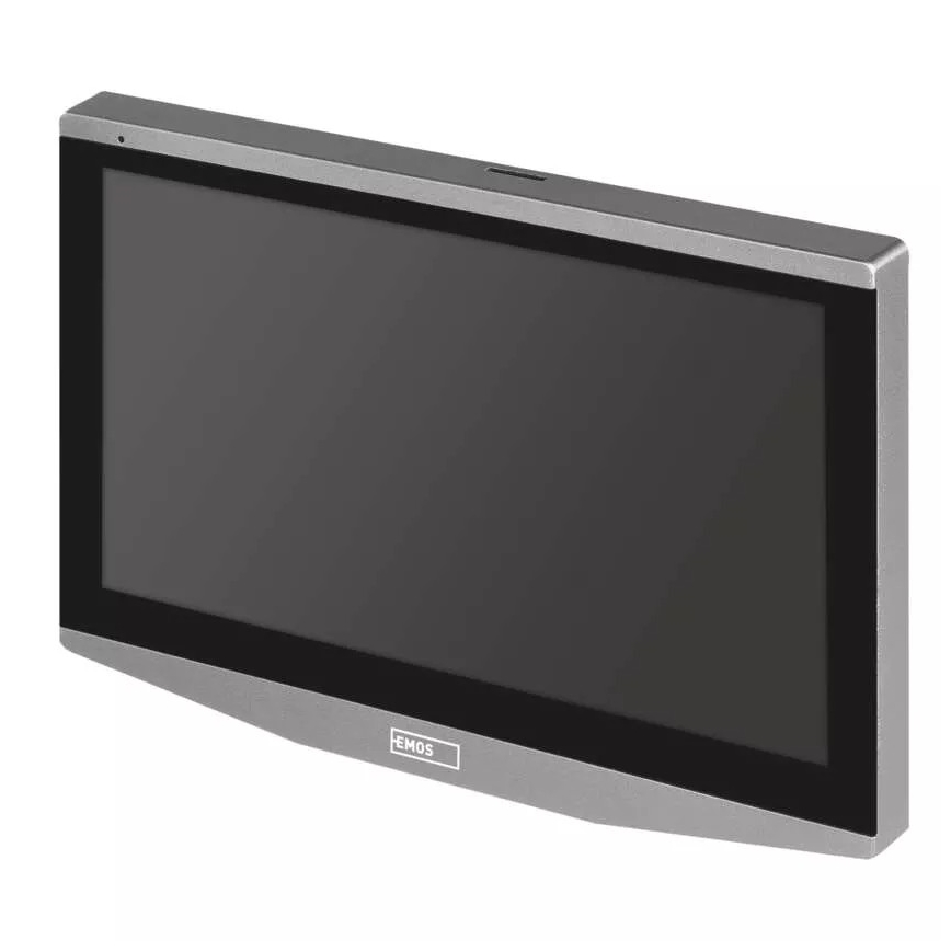 Допълнителен монитор за видеозвънец GoSmart 12V Wi-Fi Tuya