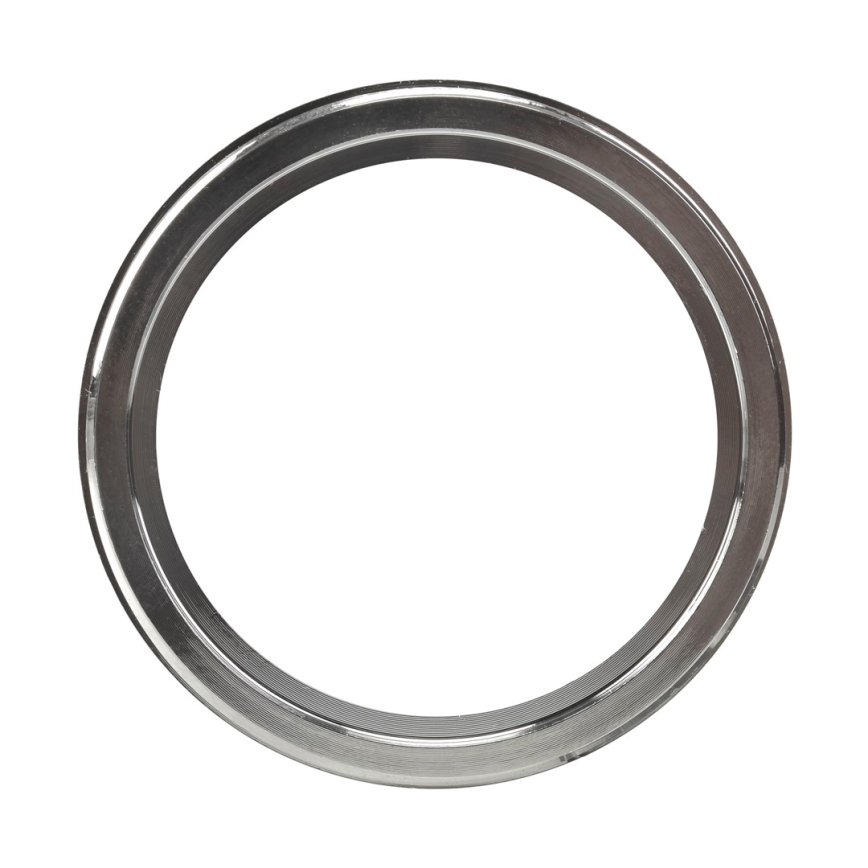 Допълнителен пръстен RING лъскав хром за осветление MICA