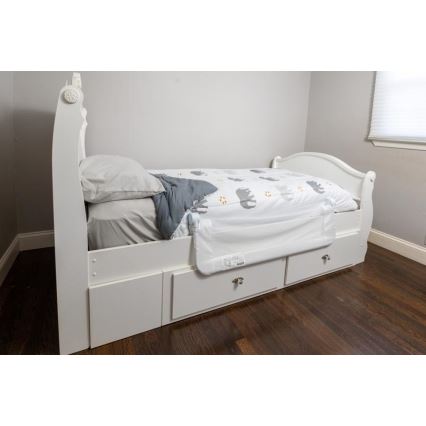 Dreambaby - Защитна преграда за кошарка MAGGIE 110x50 cм