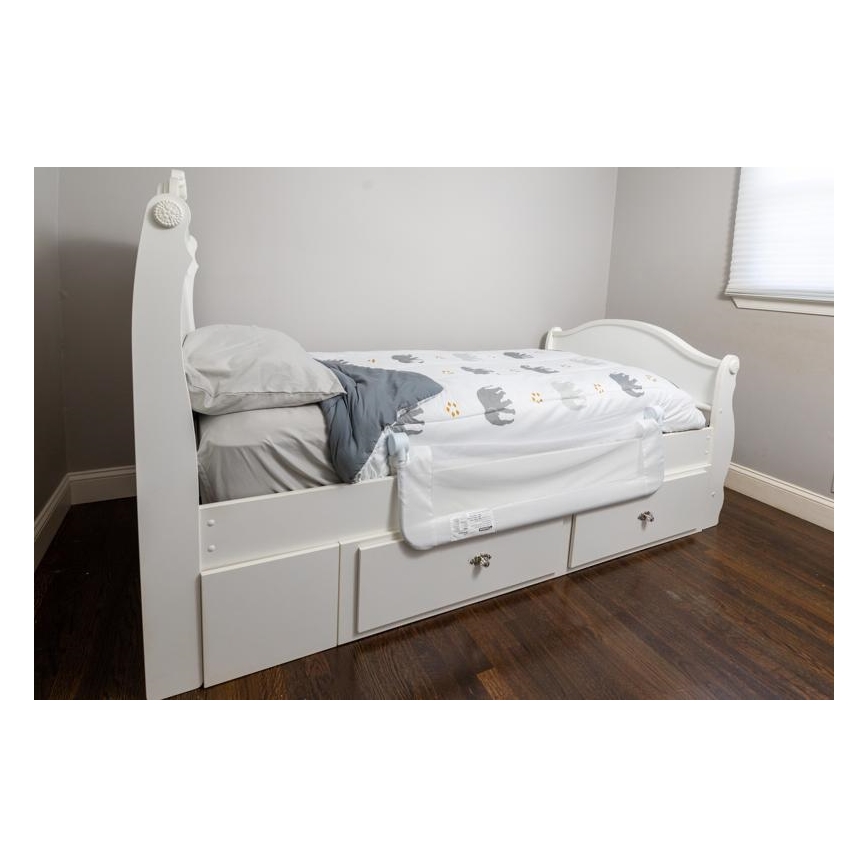 Dreambaby - Защитна преграда за кошарка MAGGIE 110x50 cм