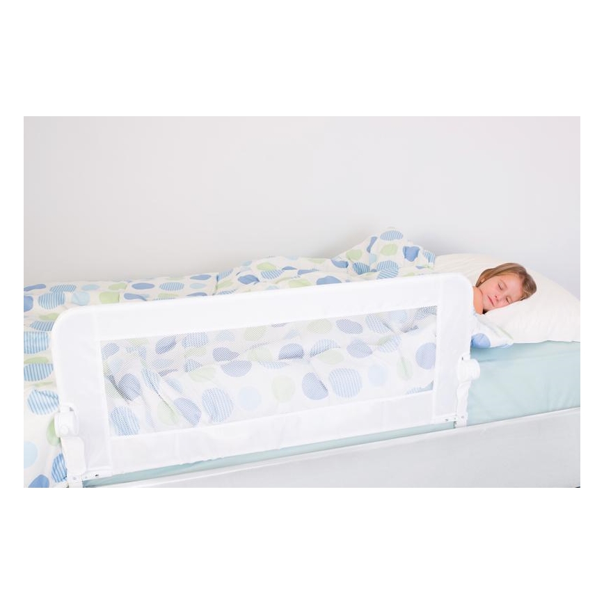 Dreambaby - Защитна преграда за кошарка MAGGIE 110x50 cм