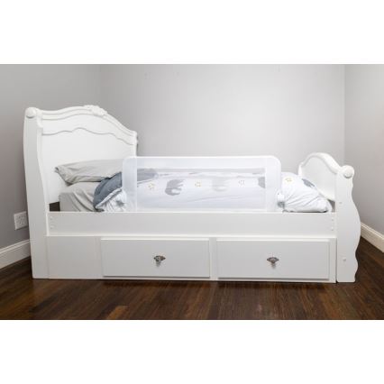 Dreambaby - Защитна преграда за кошарка MAGGIE 110x50 cм