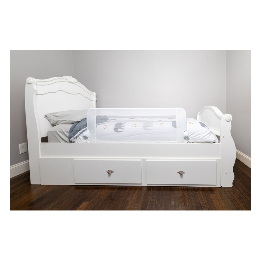 Dreambaby - Защитна преграда за кошарка MAGGIE 110x50 cм