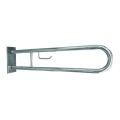 Дръжка 10x25 cm неръждаема стомана/сребриста