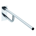 Дръжка 10x25 см неръждаема стомана/сребрист