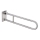 Дръжка 12x22,5 см неръждаема стомана/сребриста