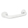 Дръжка 38x8 см, бяла