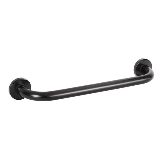 Дръжка 58x8 см черна