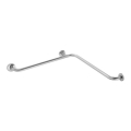 Дръжка 71x8 см неръждаема стомана/сребриста
