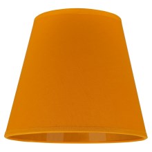 Duolla - Абажур SOFIA XS E14 Ø 18,5 см жълт