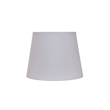 Duolla - Абажур за подова лампа CLASSIC L E27 пр. 38 см бял