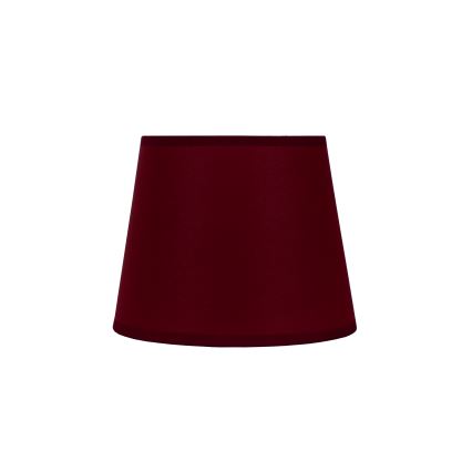 Duolla - Абажур за подова лампа CLASSIC L E27 пр. 38 см бордо