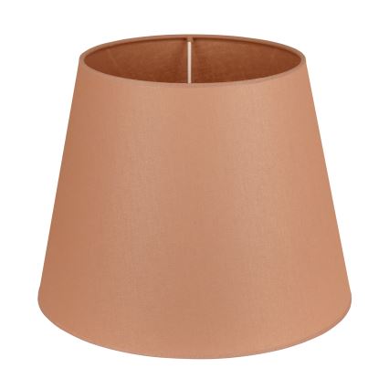 Duolla - Абажур за подова лампа CLASSIC L E27 пр. 38 см кафяв