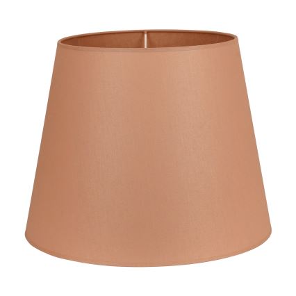 Duolla - Абажур за подова лампа CLASSIC L E27 пр. 38 см кафяв