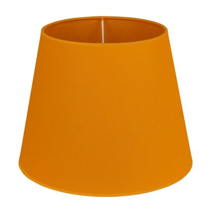 Duolla - Абажур за подова лампа CLASSIC L E27 пр. 38 см жълт