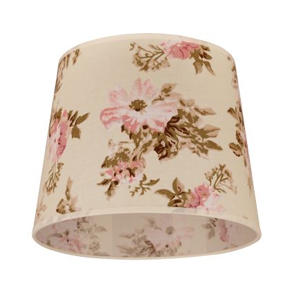 Duolla - Абажур за настолна лампа SOFIA XS E14 пр. 18,5 см роза