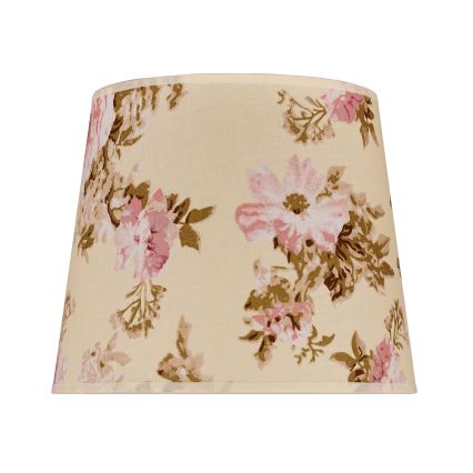 Duolla - Абажур за настолна лампа SOFIA XS E14 пр. 18,5 см роза