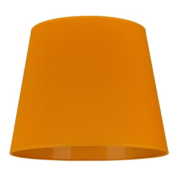 Duolla - Абажур за подова лампа CLASSIC L E27 пр. 38 см жълт