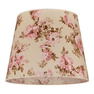 Duolla - Абажур за полилей CLASSIC L E27 пр. 38 см роза