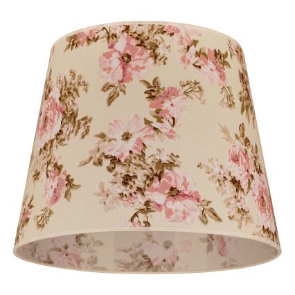 Duolla - Абажур за полилей CLASSIC L E27 пр. 38 см роза