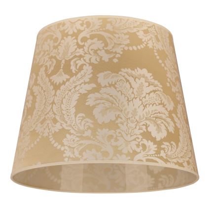 Duolla - Абажур за полилей CLASSIC L E27 пр. 38 см златист