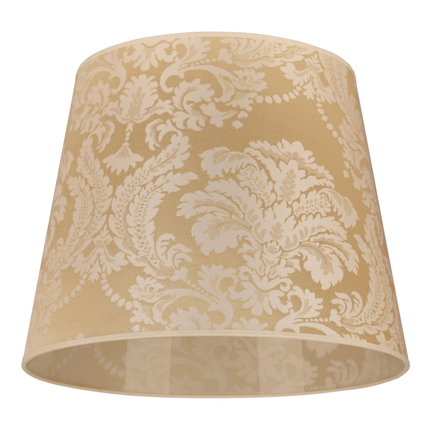 Duolla - Абажур за полилей CLASSIC L E27 пр. 38 см златист