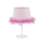 Duolla - Детска Настолна лампа BALLET 1xE14/40W/230V розова