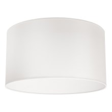 Duolla - Лампа DORSET 1xE27/40W/230V бяла