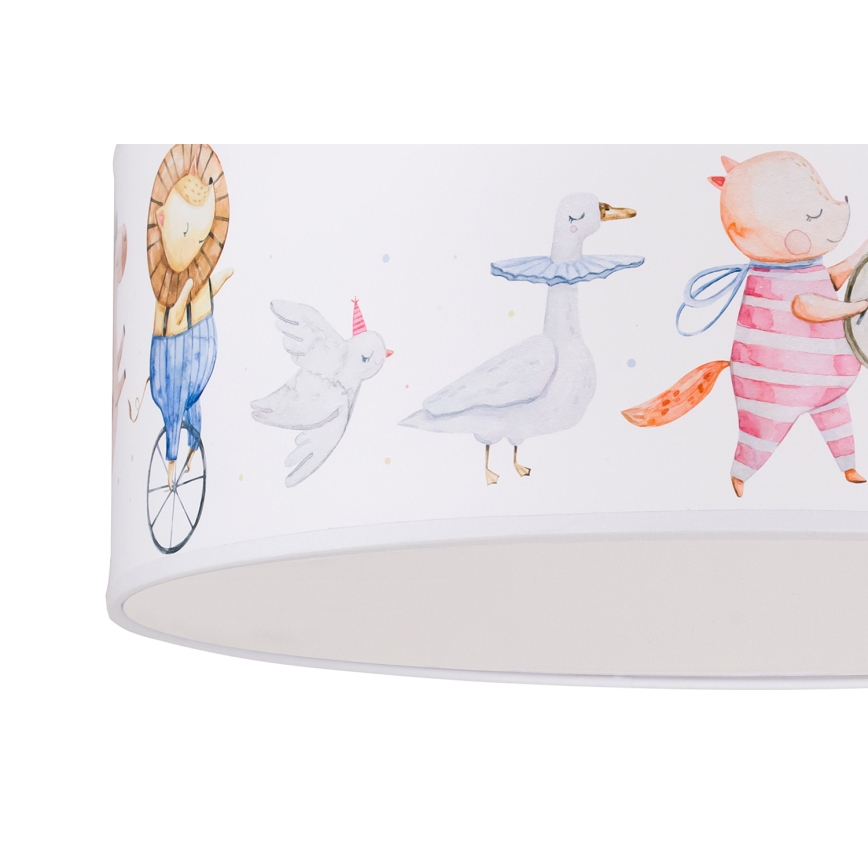 Duolla - LED Детска плафониера CORTINA LED/26W/230V Ø 40 см 4000K 