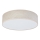 Duolla - LED Плафониера CORTINA LED/26W/230V Ø 30 см 4000K бежов