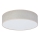 Duolla - LED Плафониера CORTINA LED/26W/230V Ø 30 см 4000K бежов