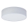 Duolla - LED Плафониера CORTINA LED/26W/230V Ø 30 см 4000K сив
