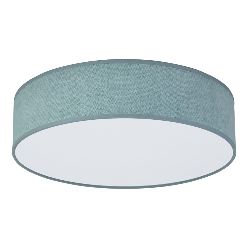 Duolla - LED Плафониера CORTINA LED/26W/230V Ø 30 см 4000K тюркоаз