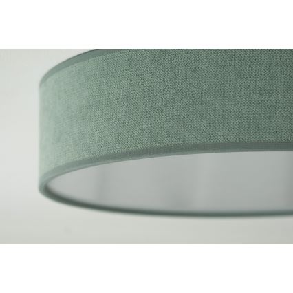 Duolla - LED Плафониера CORTINA LED/26W/230V Ø 30 см 4000K тюркоаз