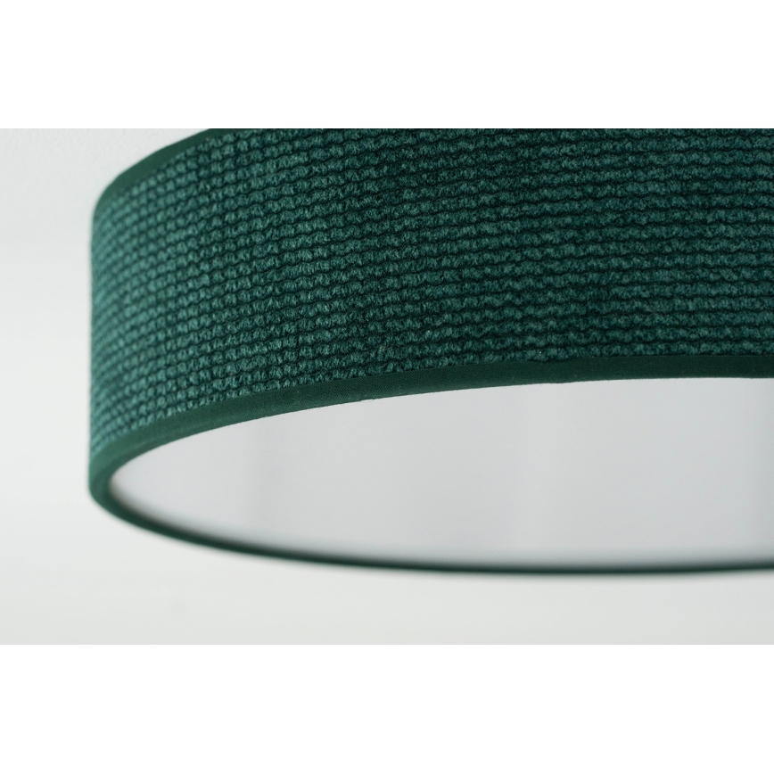Duolla - LED Плафониера CORTINA LED/26W/230V Ø 30 см 4000K  зелен