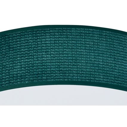 Duolla - LED Плафониера CORTINA LED/26W/230V Ø 30 см 4000K  зелен