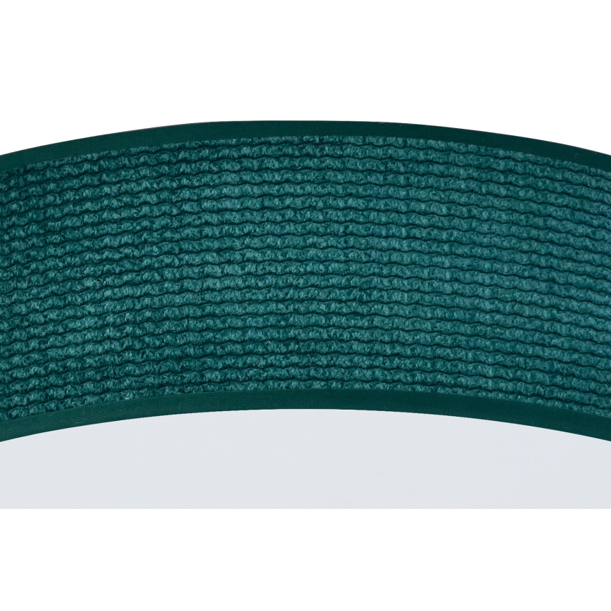 Duolla - LED Плафониера CORTINA LED/26W/230V Ø 30 см 4000K  зелен