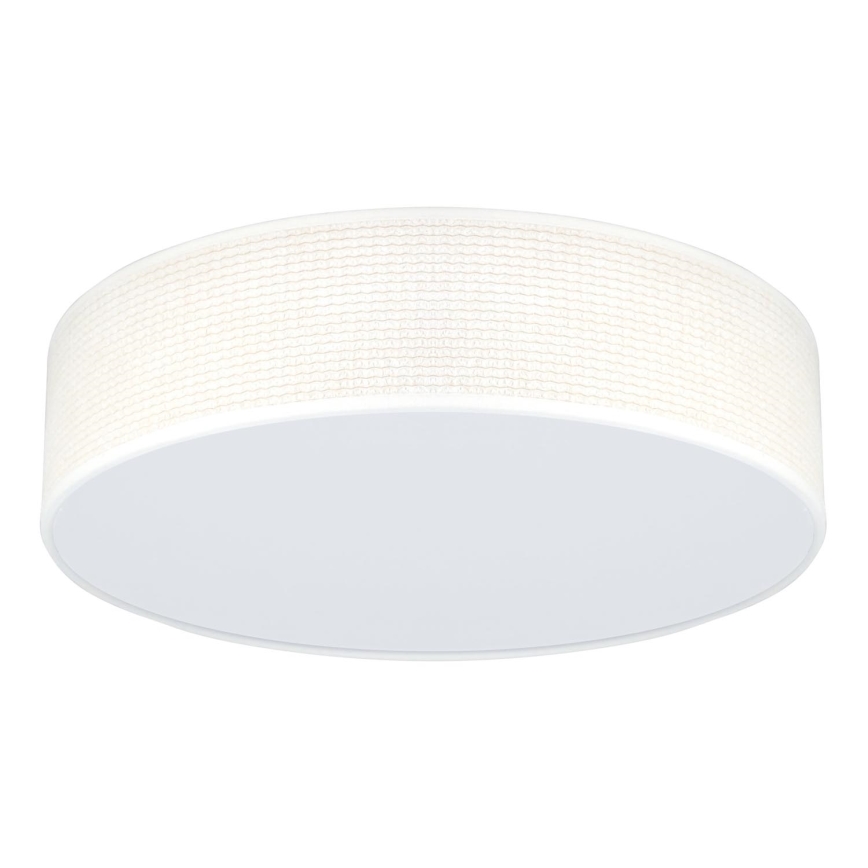 Duolla - LED Плафониера CORTINA LED/26W/230V Ø 30 см 4000K кремав