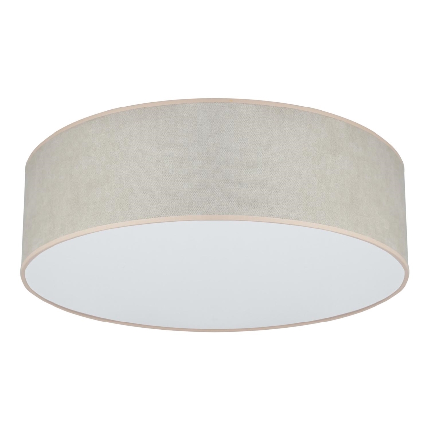 Duolla - LED Плафониера CORTINA LED/26W/230V Ø 45 см 4000K бежов