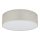 Duolla - LED Плафониера CORTINA LED/26W/230V Ø 45 см 4000K бежов