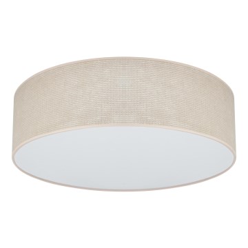 Duolla - LED Плафониера CORTINA LED/26W/230V Ø 45 см 4000K бежов