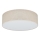 Duolla - LED Плафониера CORTINA LED/26W/230V Ø 45 см 4000K бежов
