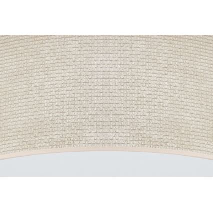 Duolla - LED Плафониера CORTINA LED/26W/230V Ø 45 см 4000K бежов