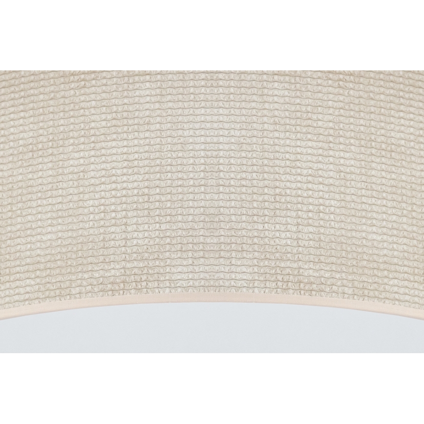 Duolla - LED Плафониера CORTINA LED/26W/230V Ø 45 см 4000K бежов