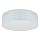 Duolla - LED Плафониера CORTINA LED/26W/230V Ø 45 см 4000K сив