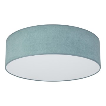 Duolla - LED Плафониера CORTINA LED/26W/230V Ø 45 см 4000K тюркоаз