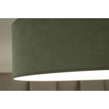 Duolla - LED Плафониера CORTINA LED/26W/230V Ø 45 см 4000K тюркоаз