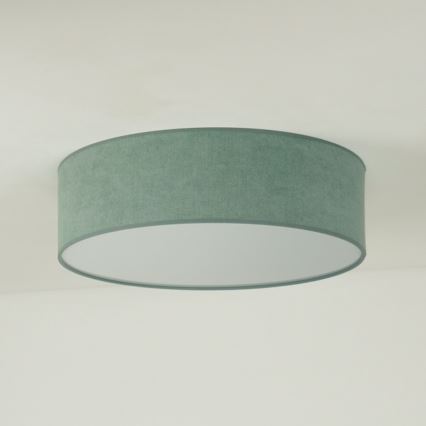 Duolla - LED Плафониера CORTINA LED/26W/230V Ø 45 см 4000K тюркоаз